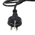 Australian mains power extension cord customizable cable length and spec